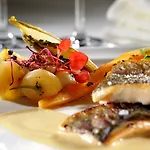 Restaurant & Le Val Moret Otel Magnant