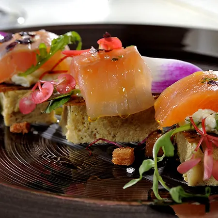 Restaurant & Le Val Moret 3*