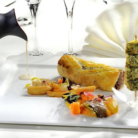 Restaurant & Le Val Moret