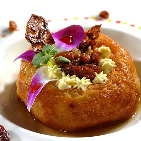 Restaurant & Le Val Moret Magnant