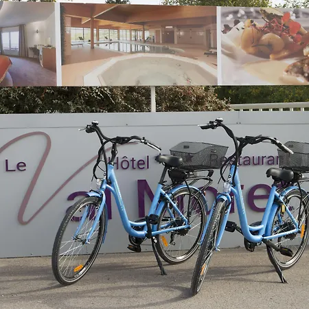 Hotel Restaurant & Le Val Moret 3*