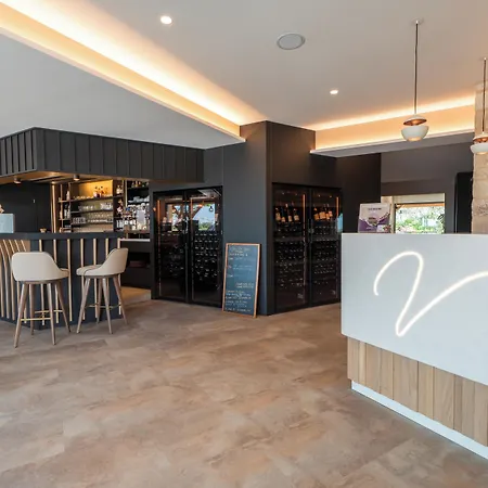 Hotel Restaurant & Le Val Moret