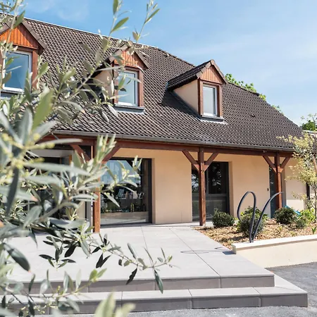 Restaurant & Le Val Moret 3* Magnant