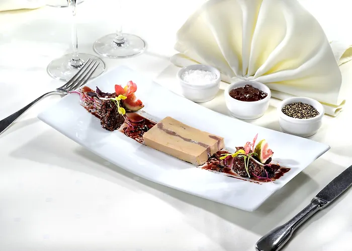 Restaurant & Le Val Moret 3* Magnant