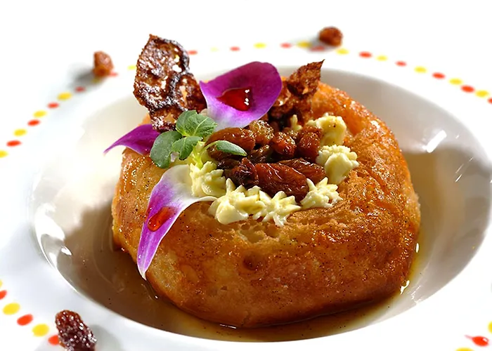 Restaurant & Le Val Moret Magnant