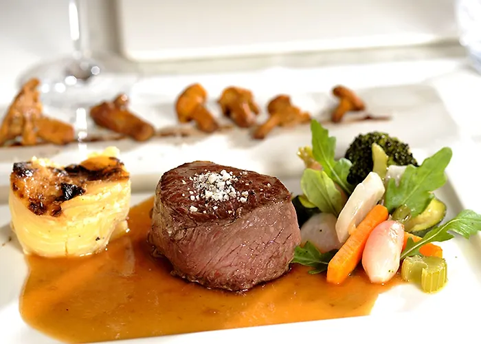 Hotel Restaurant & Le Val Moret