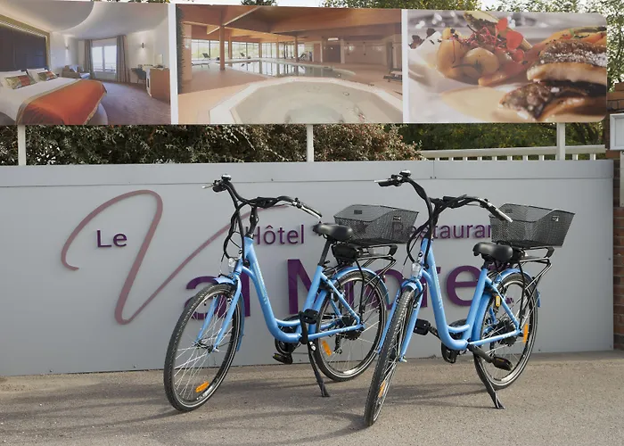 Hotel Restaurant & Le Val Moret 3*