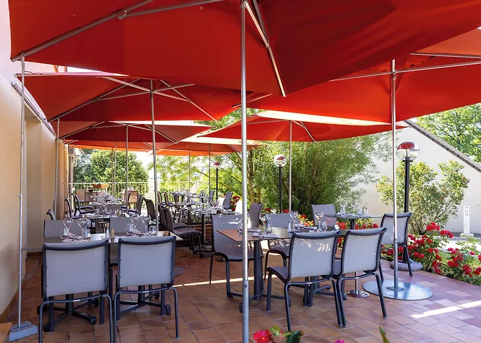 Restaurant & Le Val Moret