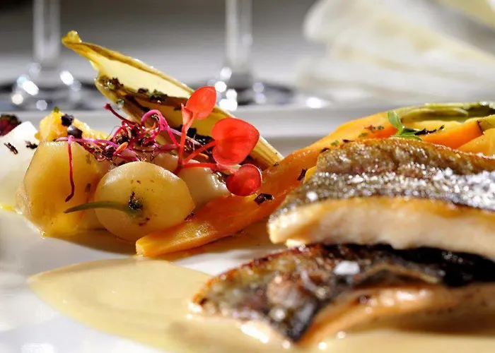 Restaurant & Le Val Moret